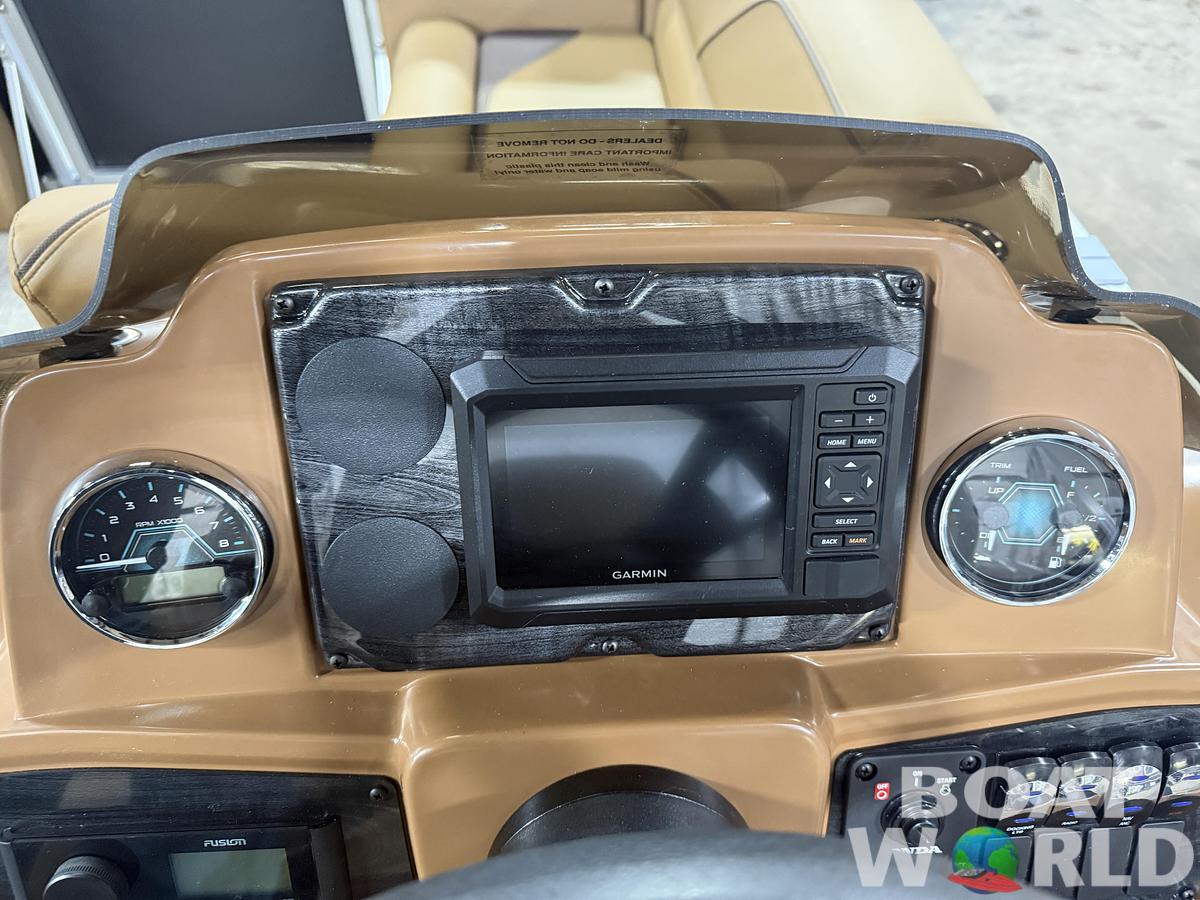 2026 Tahoe Pontoons Sport 1780 Cruise Rear Bench (CRB) 