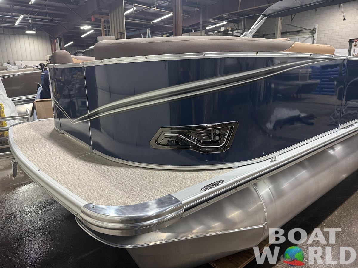 2026 Tahoe Pontoons LTZ 1985 Cruise Pontoon