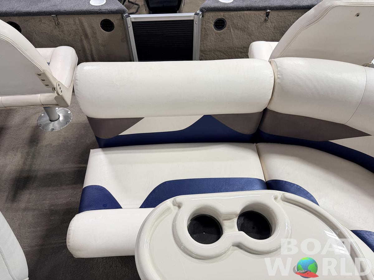 Used 2006 Misty Harbor 1880 CF Explorer Pontoon