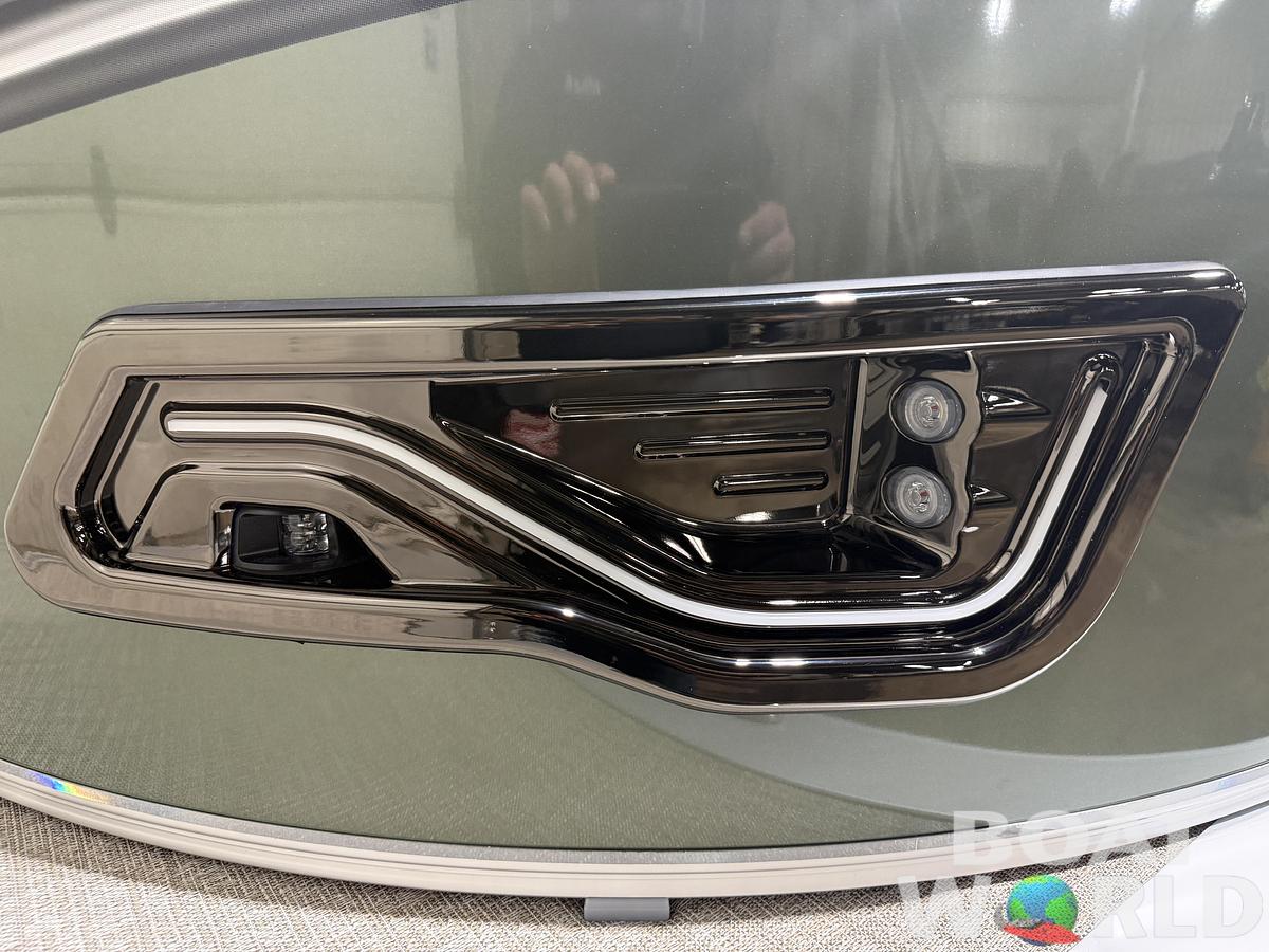 2026 Tahoe LTZ 2385 Quad Lounge Tritoon $51995