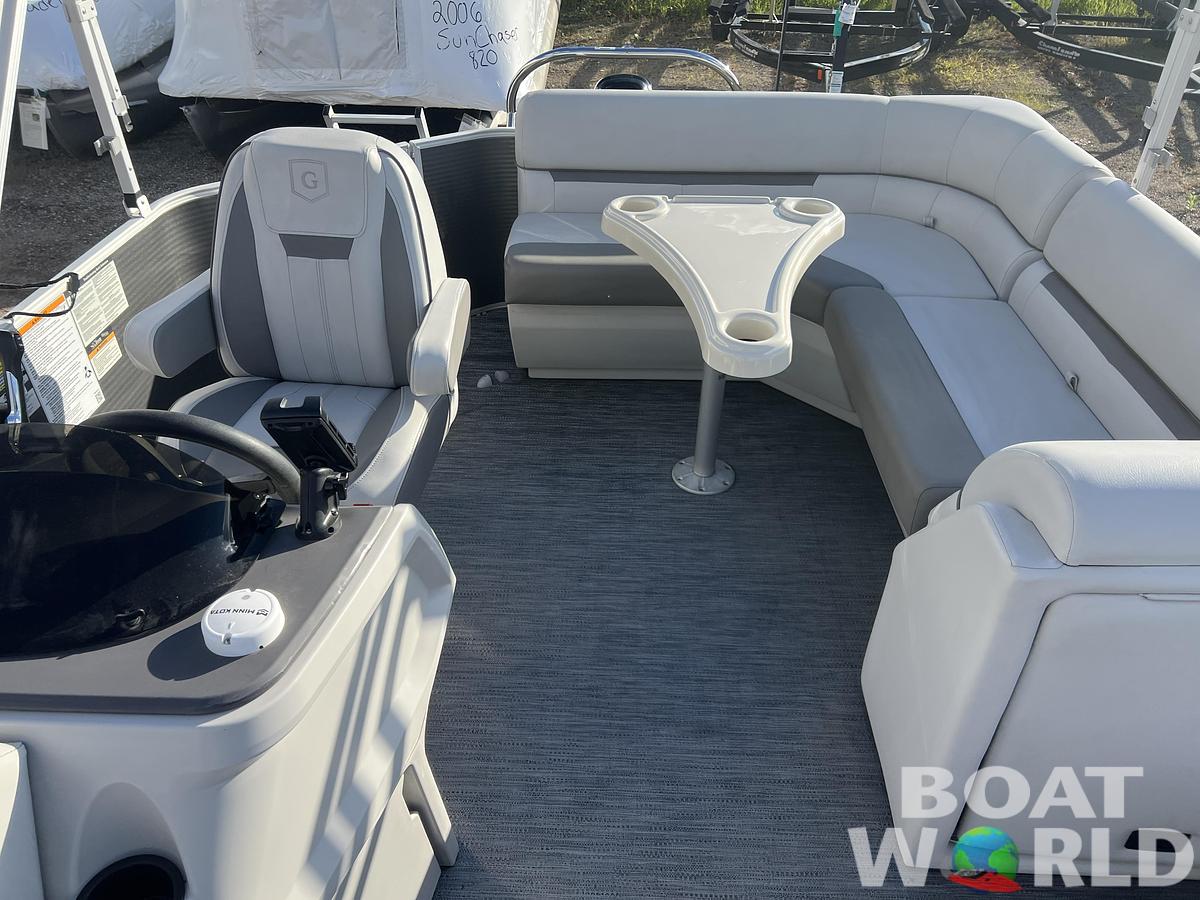 Used 2023 Sweetwater 2086 Cruise Pontoon