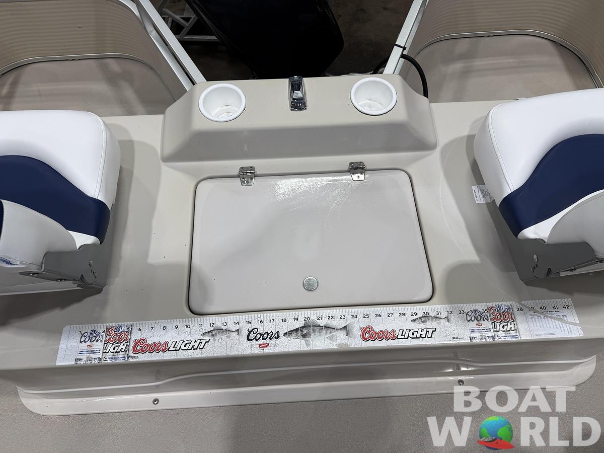 Used 2008 Weeres 18' Quad Fish