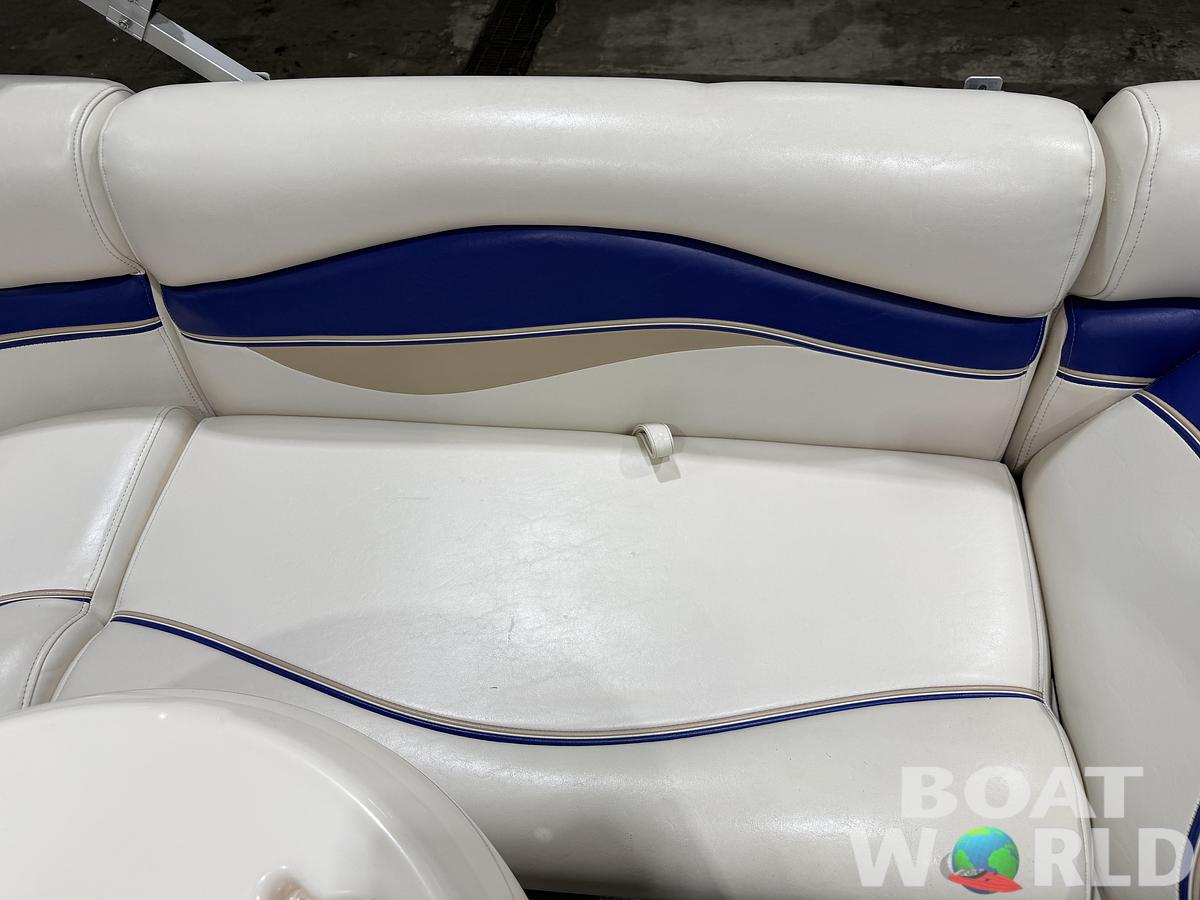 Used 2006 Sweetwater 2386 F Pontoon & 90HP Yamaha 4-Stroke EFI - $15,995