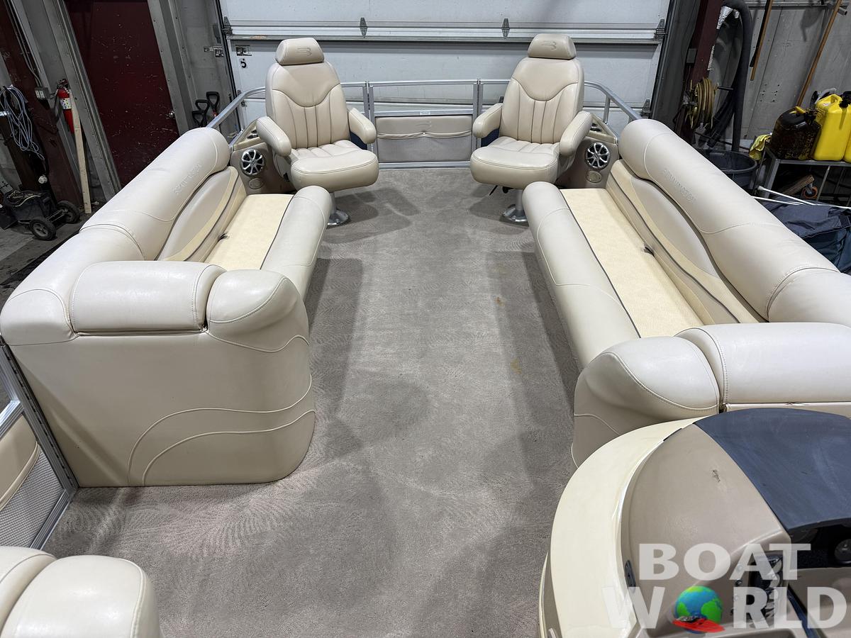 Used 2009 Bennington 2577 Cruise Pontoon