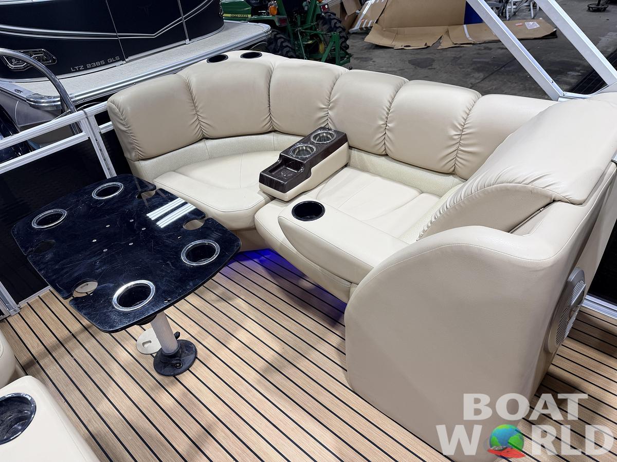 Used 2015 Harris 220 Solstice Pontoon