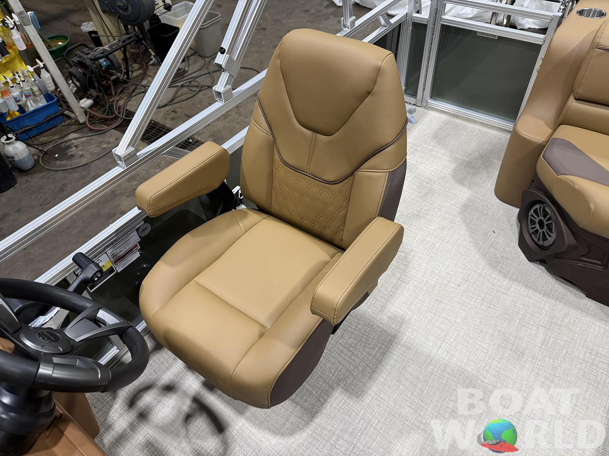 2026 Tahoe Pontoons Sport 2180 Cruise Rear Bench (CRB) 