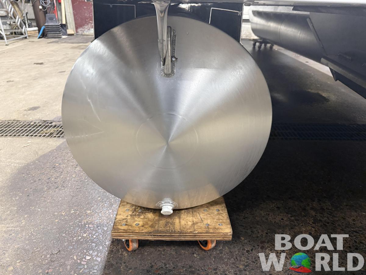 2026 Tahoe LTZ 2385 Swingback (VRB) Pontoon $38995