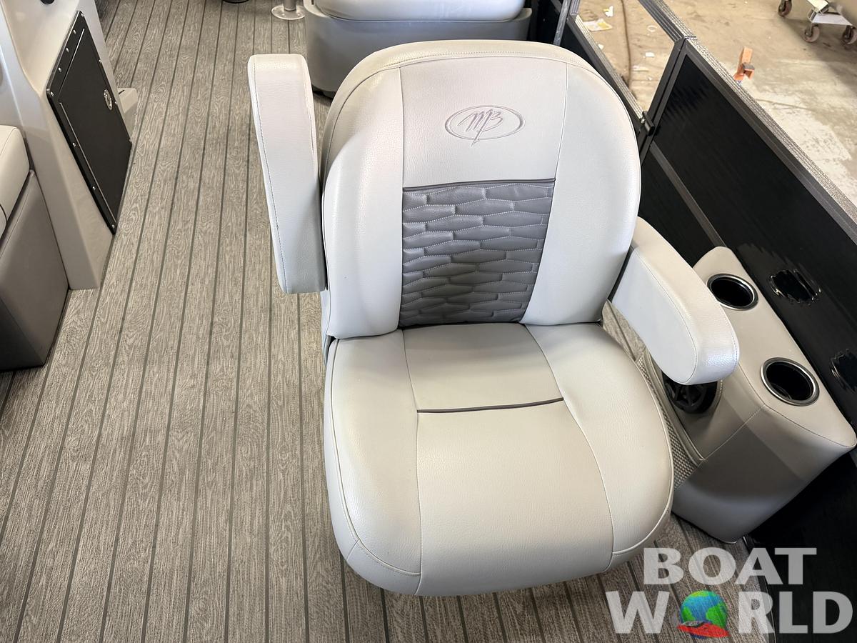 Used 2022 Montego Bay  8616 Quad Fish & 40HP Mercury 4Stroke -$24,995