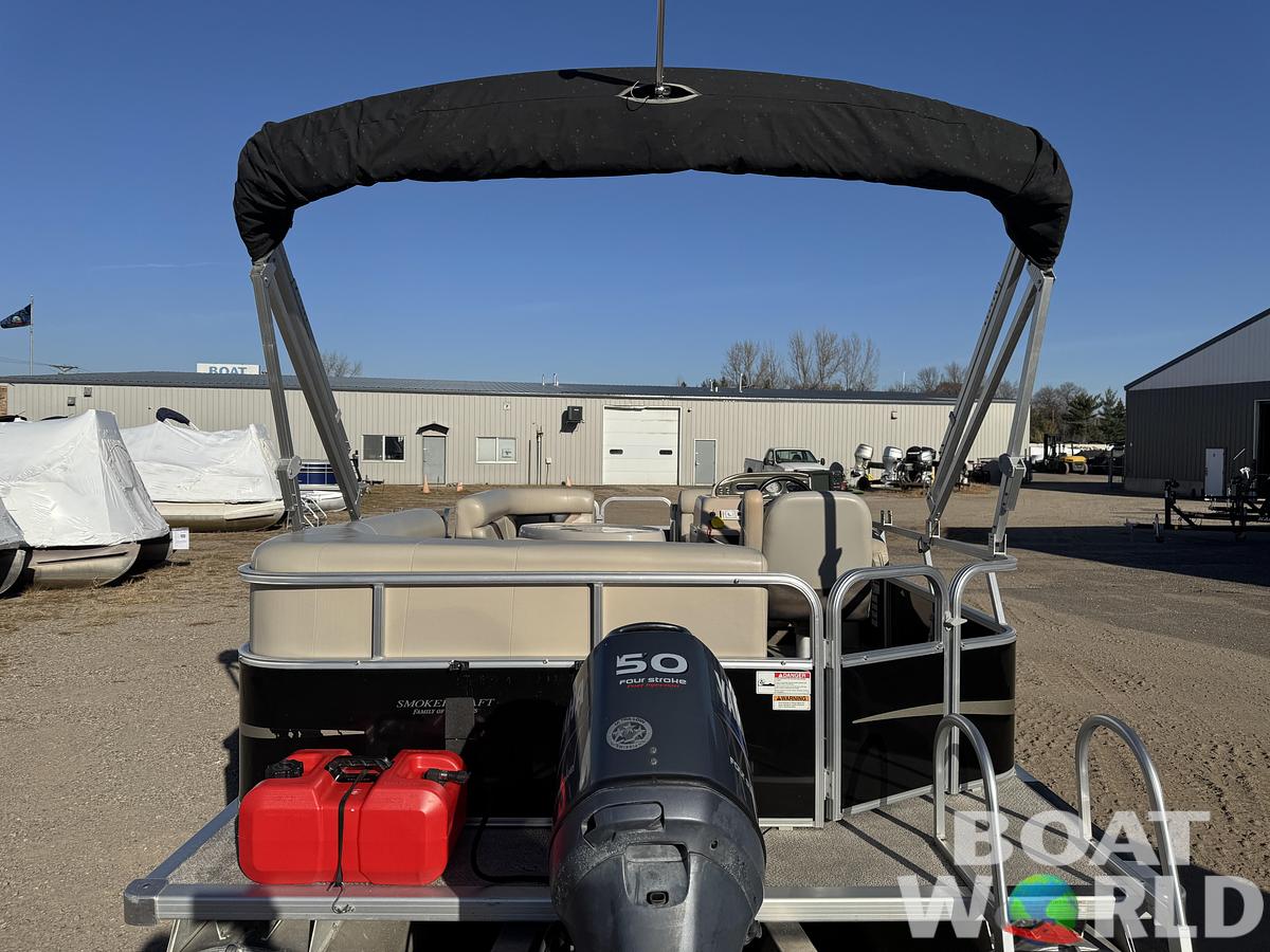 Used 2012 SunChaser Oasis 820 Pontoon