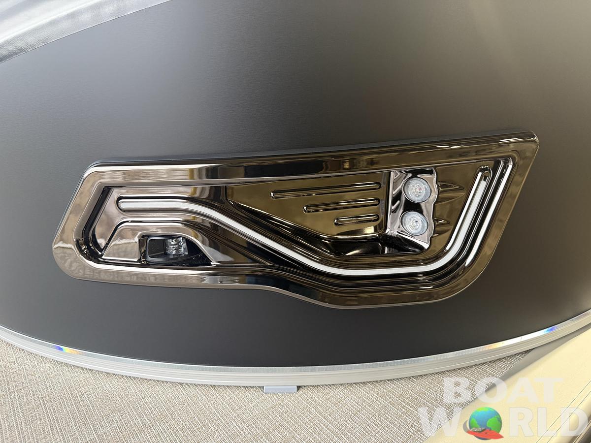 2026 Tahoe Pontoons LTZ 2185 Cruise Rear Bench (CRB) 