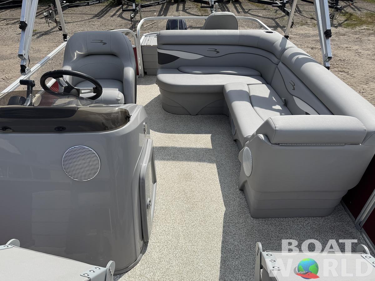 Used 2020 Bennington 188 SFV Pontoon