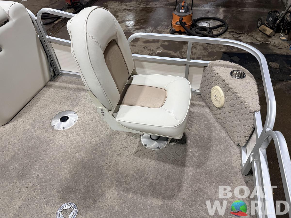 Used 2010 Misty Harbor  2085DF & 50HP Mercury4Stroke - $15,995