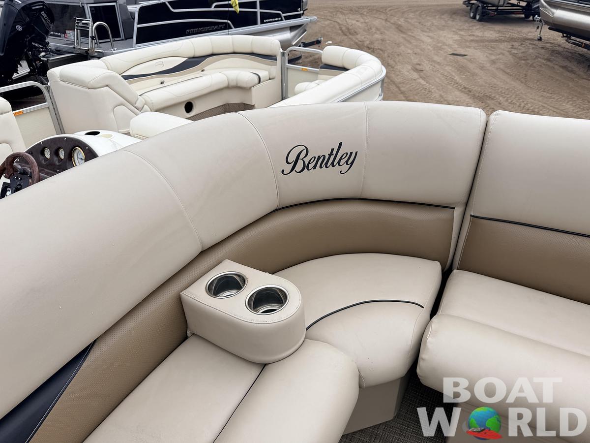 Used 2018 Bentley Encore 240 Cruise SE & 150HP Mercury 4Stroke -$29,995