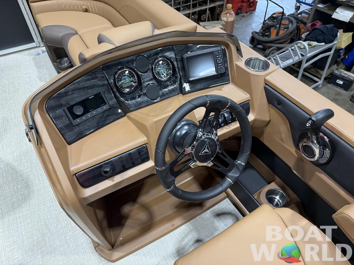 2027 Tahoe LTZ 2385 VRB SE Swingback Pontoon $42995