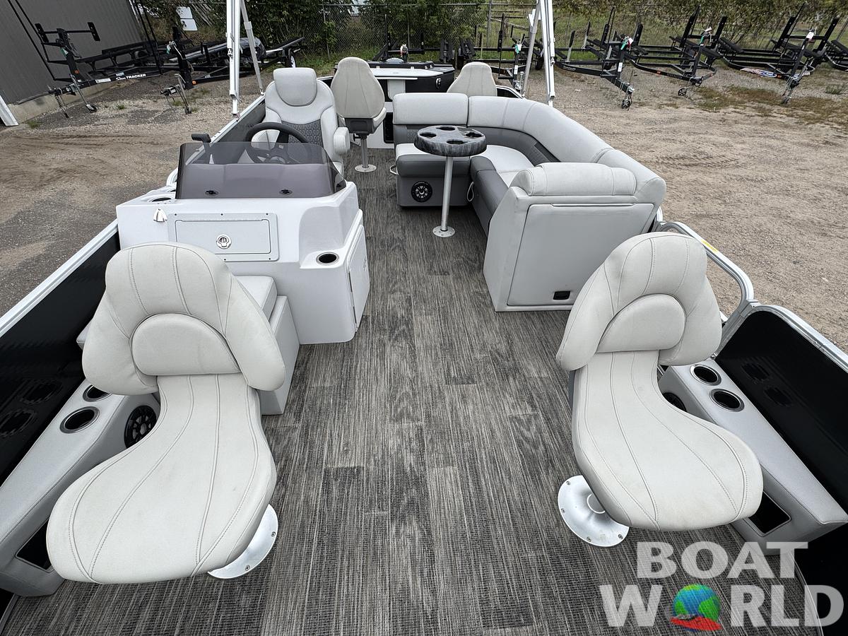 Used 2021 Sweetwater  2086 FX Pontoon