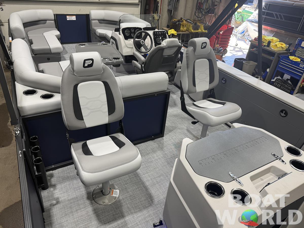 2027 Princecraft 21 Sportfisher 2RS Pontoon $34995