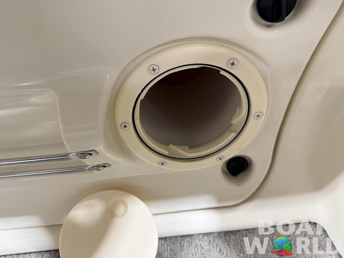 Used 2006 Sweetwater 2386 F Pontoon & 90HP Yamaha 4-Stroke EFI - $15,995