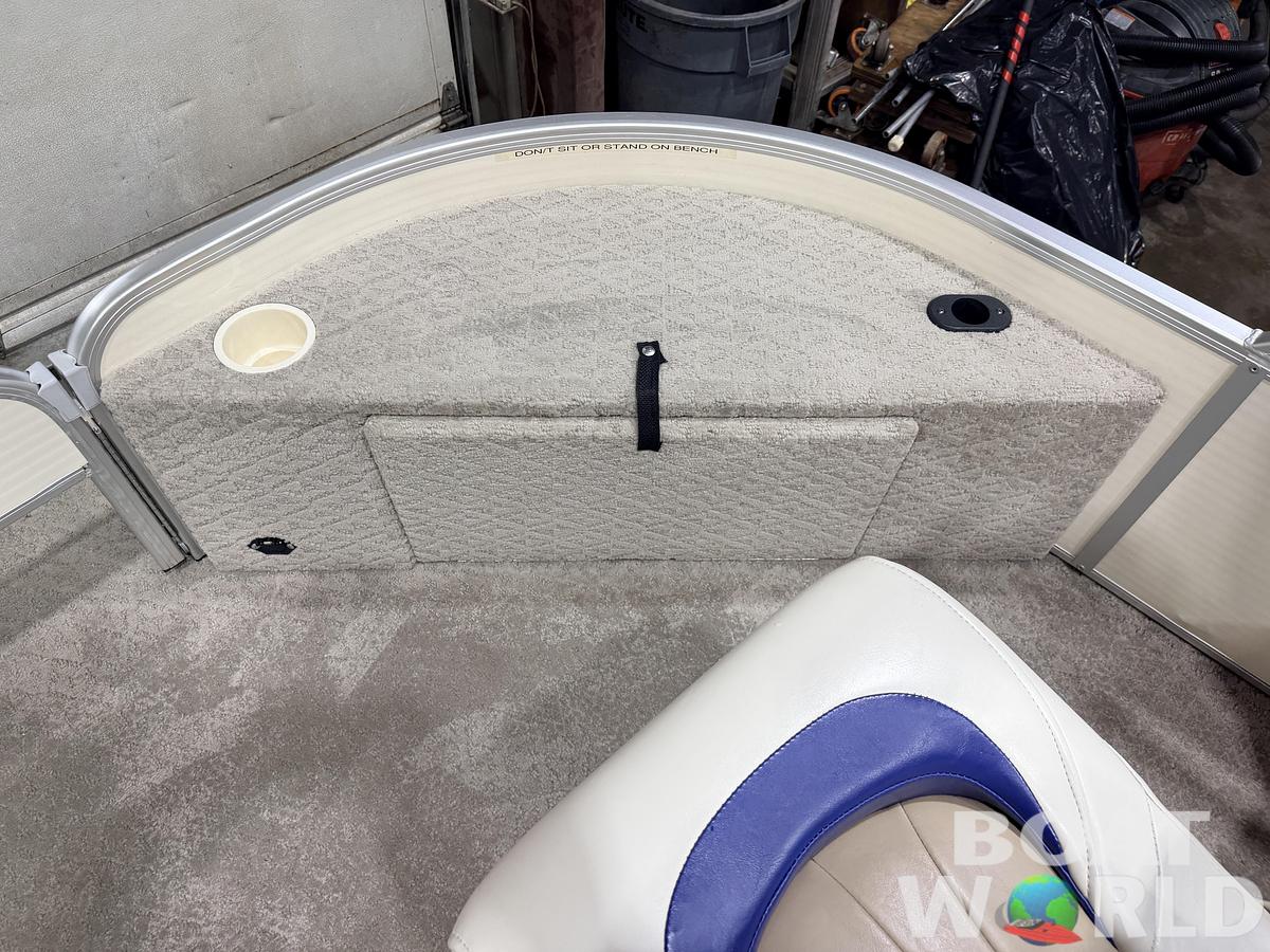 Used 2006 Sweetwater 2386 F Pontoon & 90HP Yamaha 4-Stroke EFI - $15,995