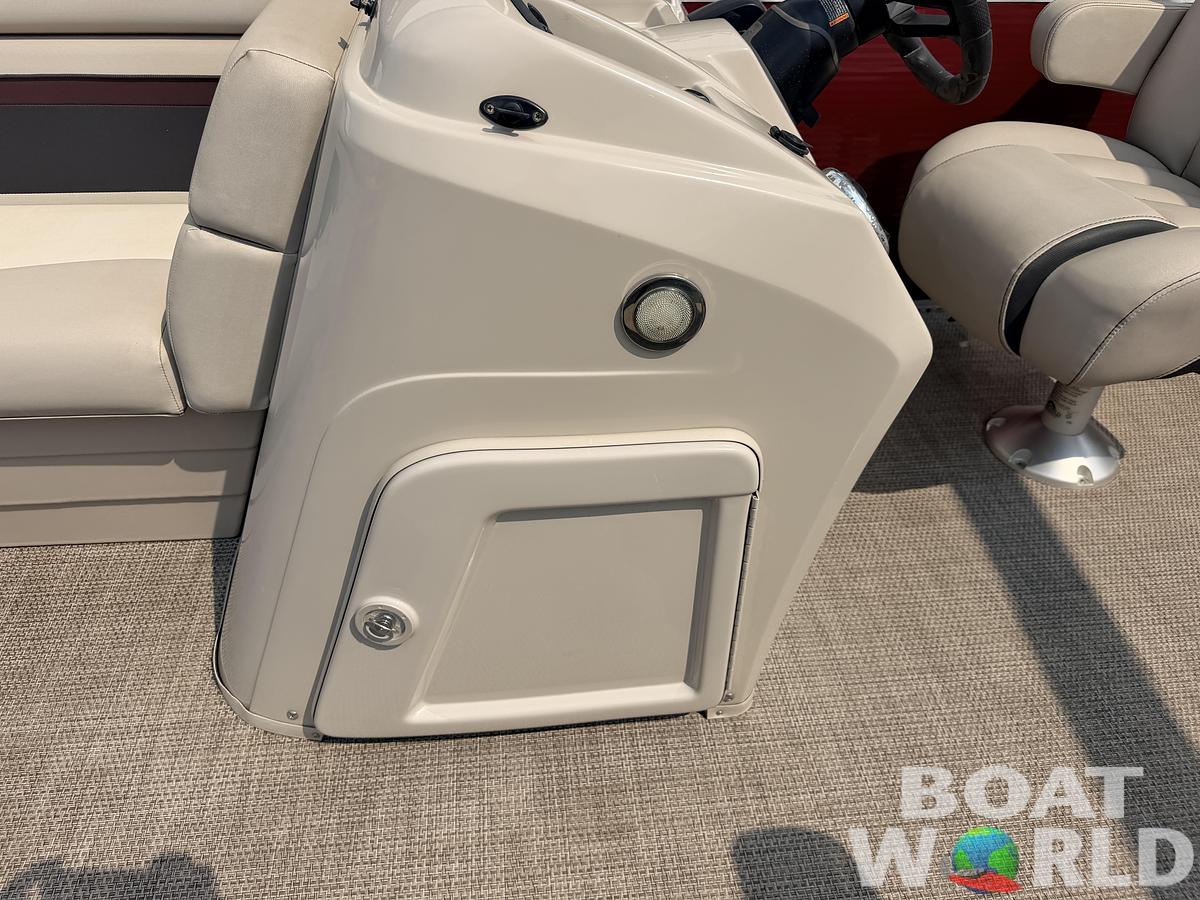 Used 2019 Bennington 21 SX Quad Lounge & Yamaha 90HP 4Stroke -$29,995