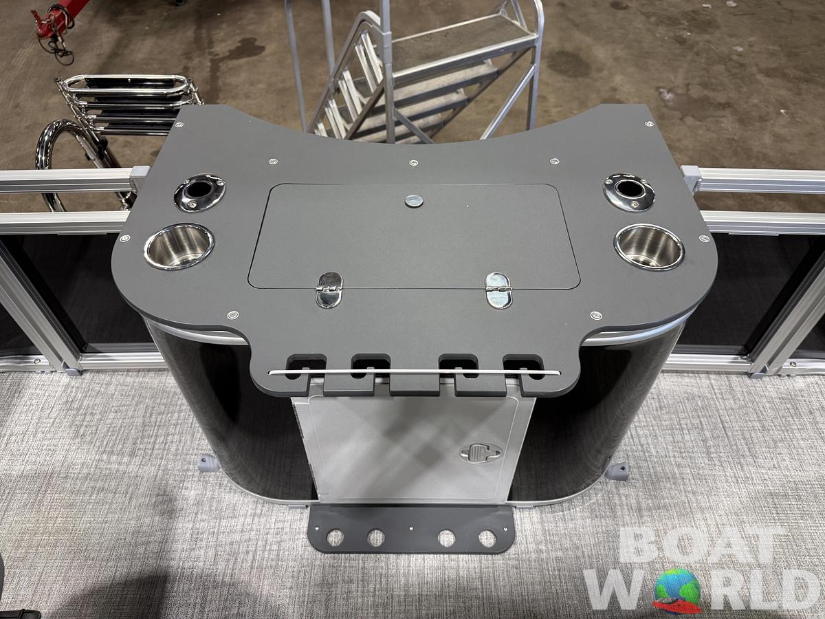 2026 Tahoe Pontoons Sport 2185 Quad Fish 