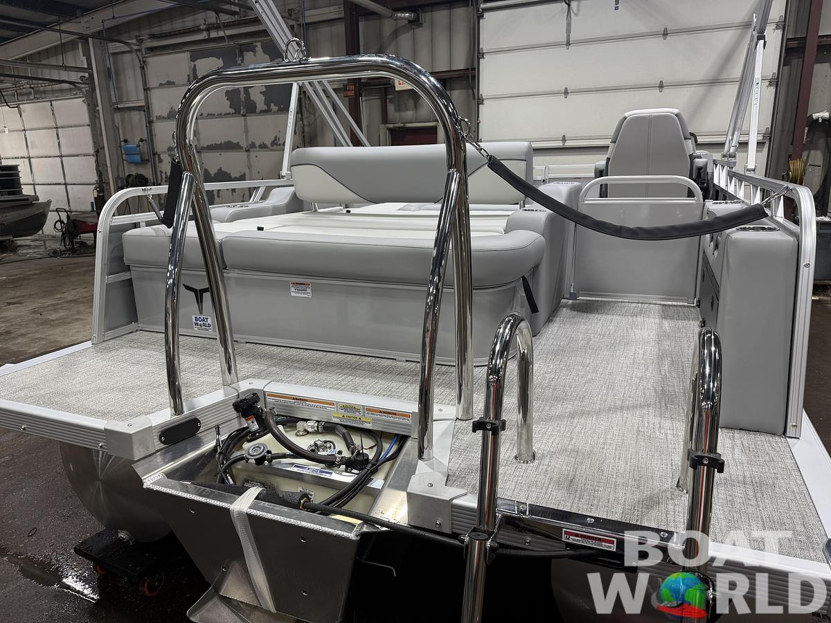 2026 Tahoe Pontoons Sport 2185 Swingback (VRB) 