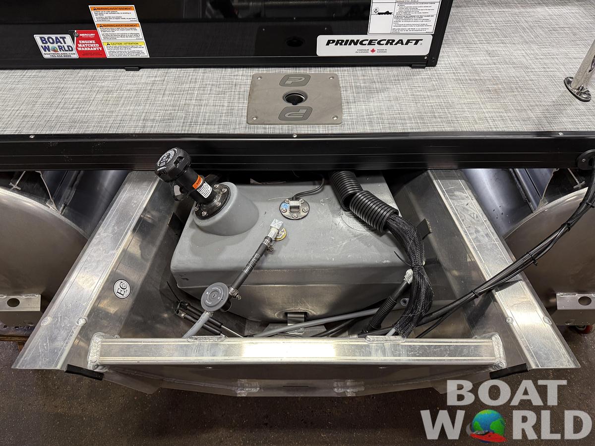 2027 Princecraft Vectra 21 Cruise Pontoon $32995