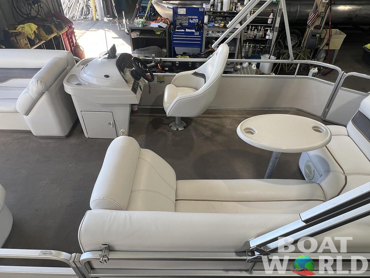 Used 2005 Premier 210 SunSation & 50HP Yamaha 4Stroke -$14,995