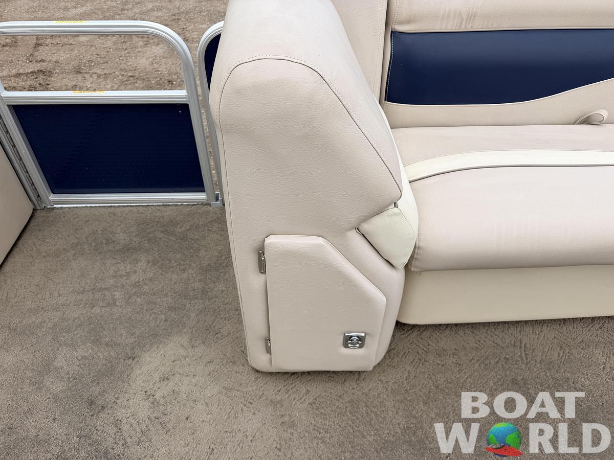 Used 2014 Sweetwater 2286 Cruise & 70HP Yamaha 4Stroke -$18,995