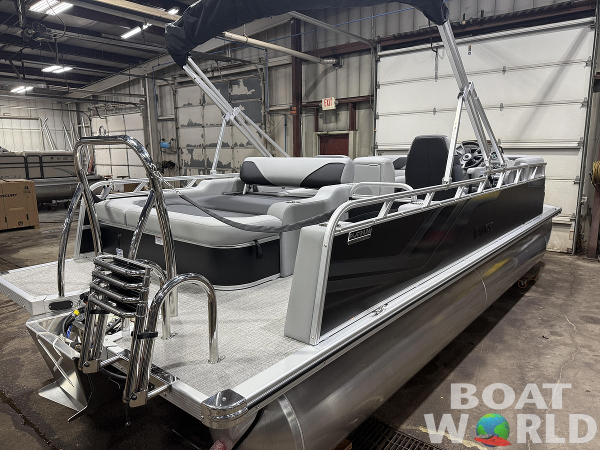2026 Tahoe Pontoons Sport 2185 Swingback (VRB)
