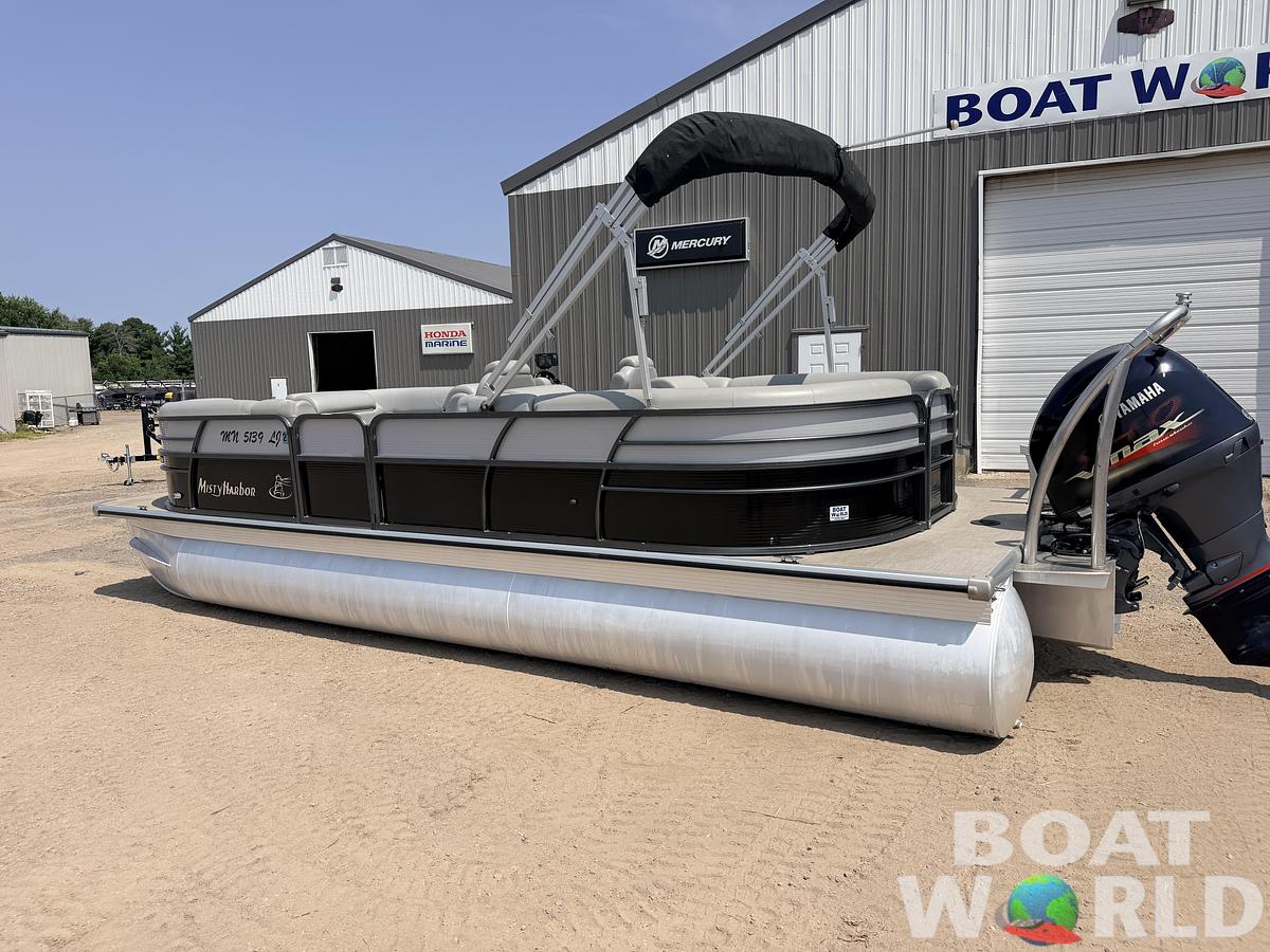 Used 2015 Misty Harbor 220 Cruise & 150HP Yamaha SHO -$29,995