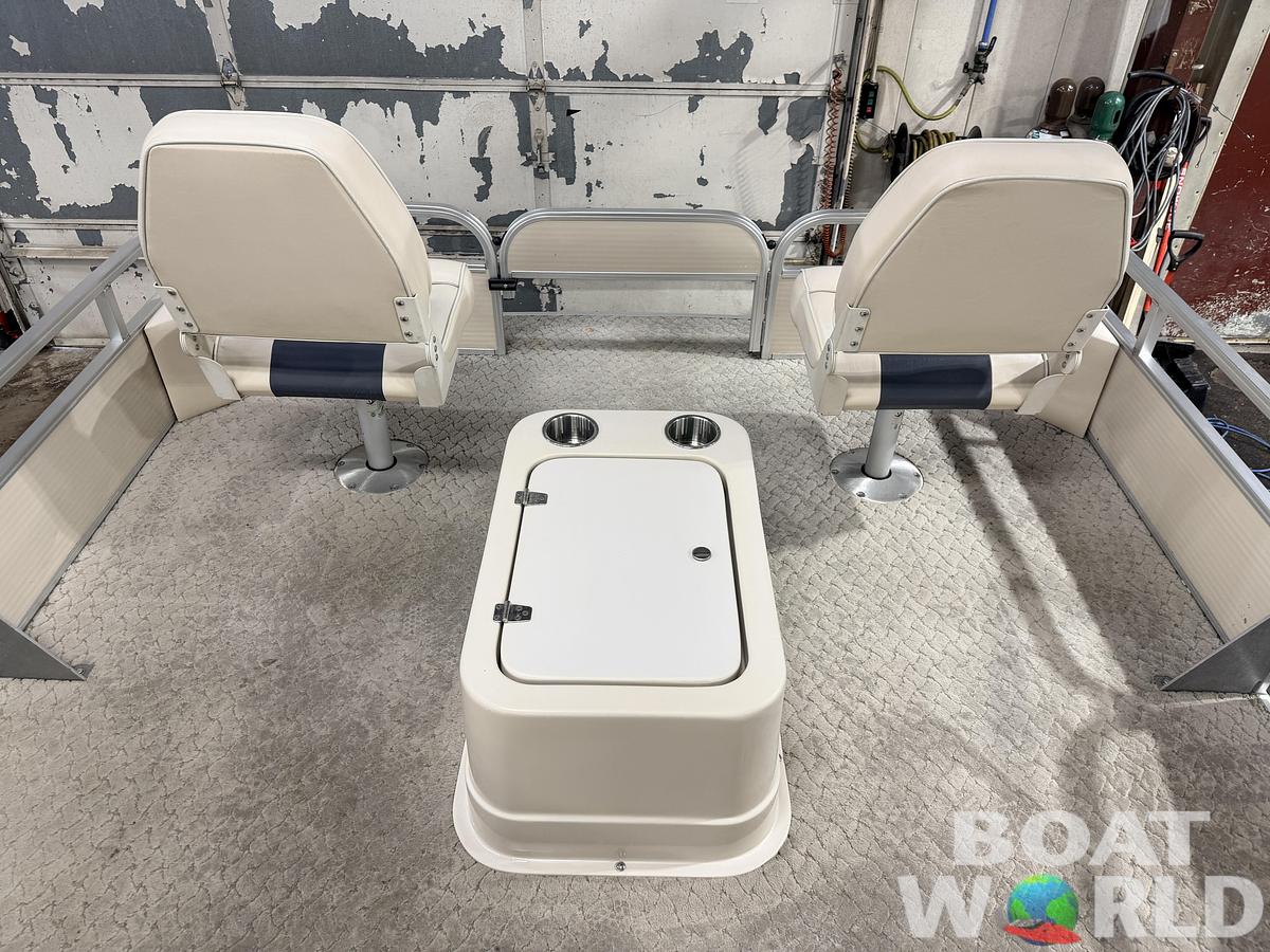 Used 2009 Weeres Fisherman 200 DLX & 80HP Suzuki 4Stroke $13,995