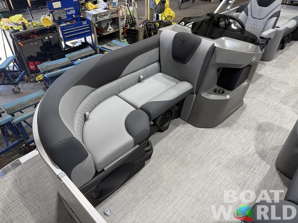 2026 Tahoe LTZ QLS 2385 Quad Lounge Shift $41995