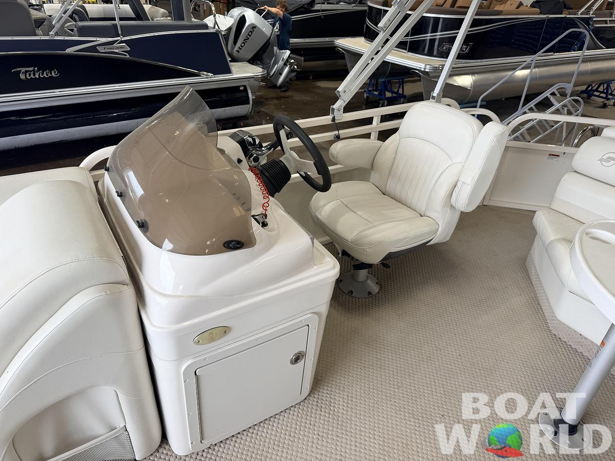 Used 2008 Starcraft 226 Limited & 60HP Mercury 4Stroke -$12,995