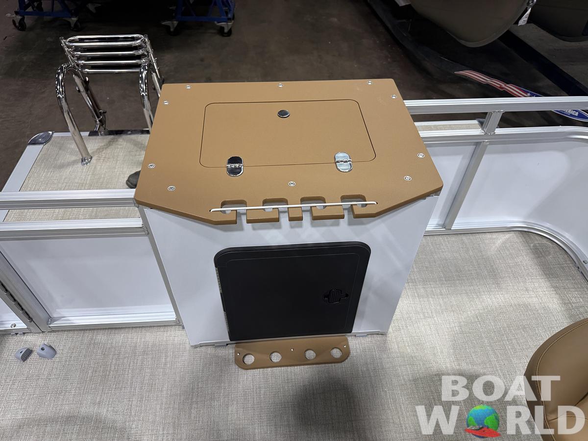 2026 Tahoe Pontoons Sport 23E80 Fish & Cruise Pontoon