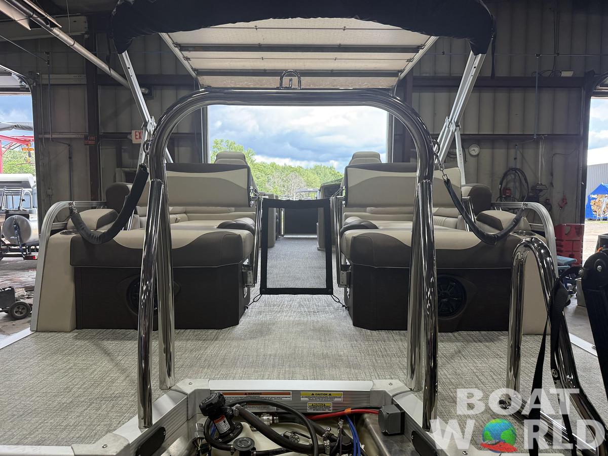 2026 Tahoe LTZ QLS 2385 Quad Lounge Shift $41995