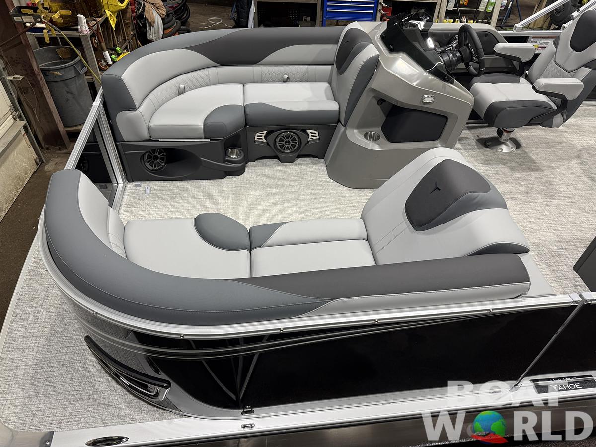 2026 Tahoe Pontoons LTZ 1985 Cruise Pontoon