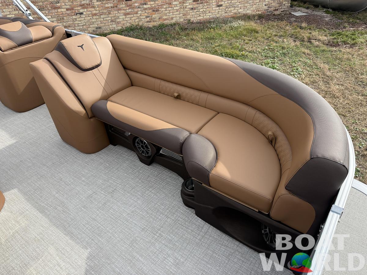 2026 Tahoe LTZ 2185 Cruise Pontoon