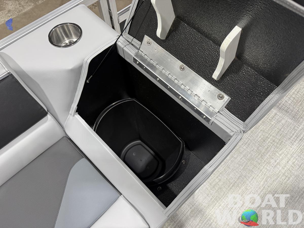 2026 Tahoe Pontoons Sport 23E80 Fish & Cruise Pontoon