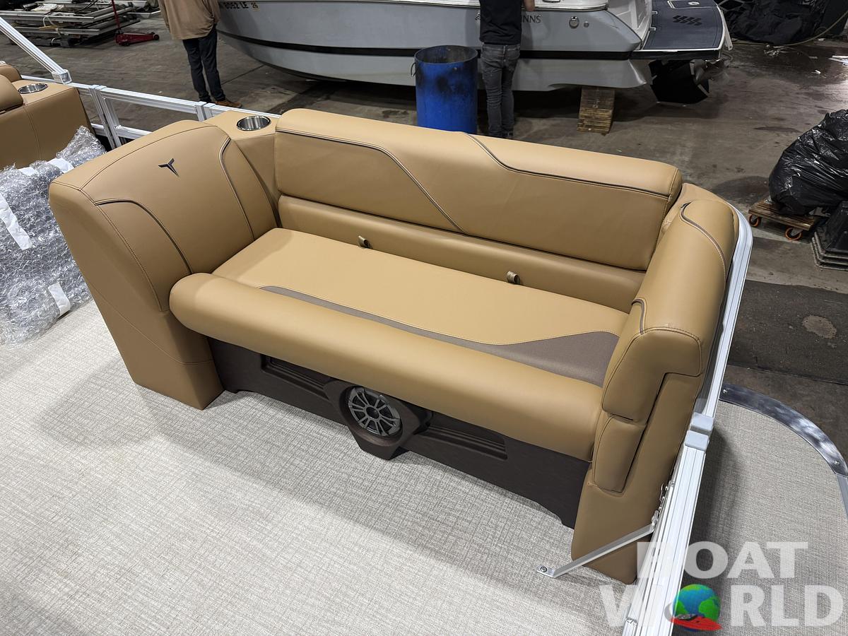 2026 Tahoe Pontoons Sport 1980 Cruise