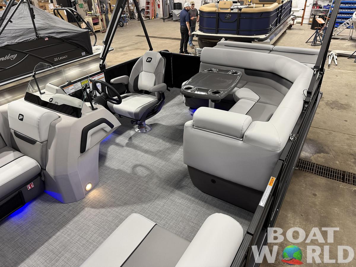 2027 Princecraft 21 Sportfisher 2-S Pontoon $32995