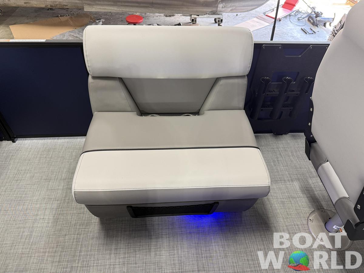 2027 Princecraft 21 Sportfisher 2-S Pontoon $32995