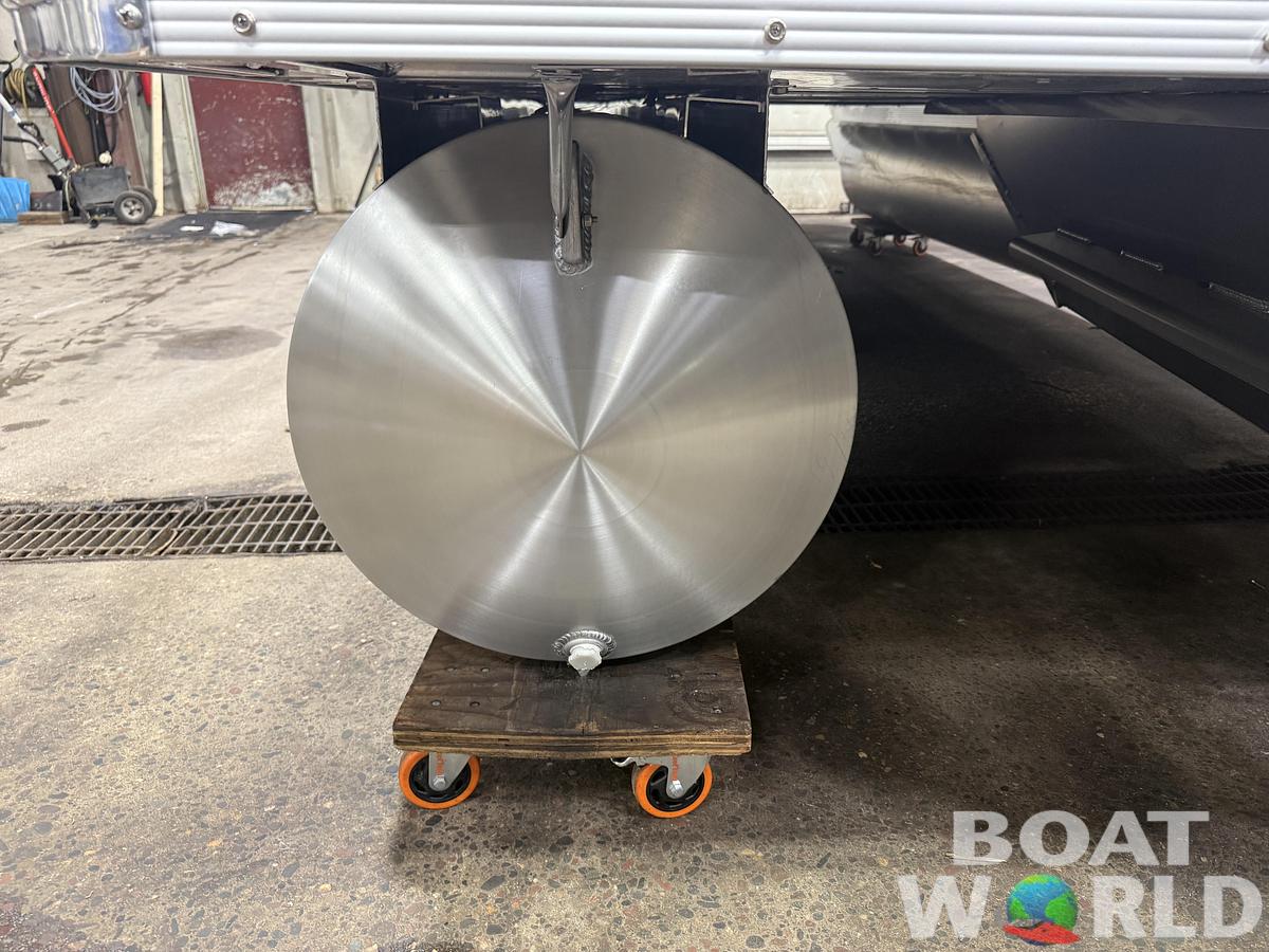 2026 Tahoe Pontoons Sport 2185 Swingback (VRB)