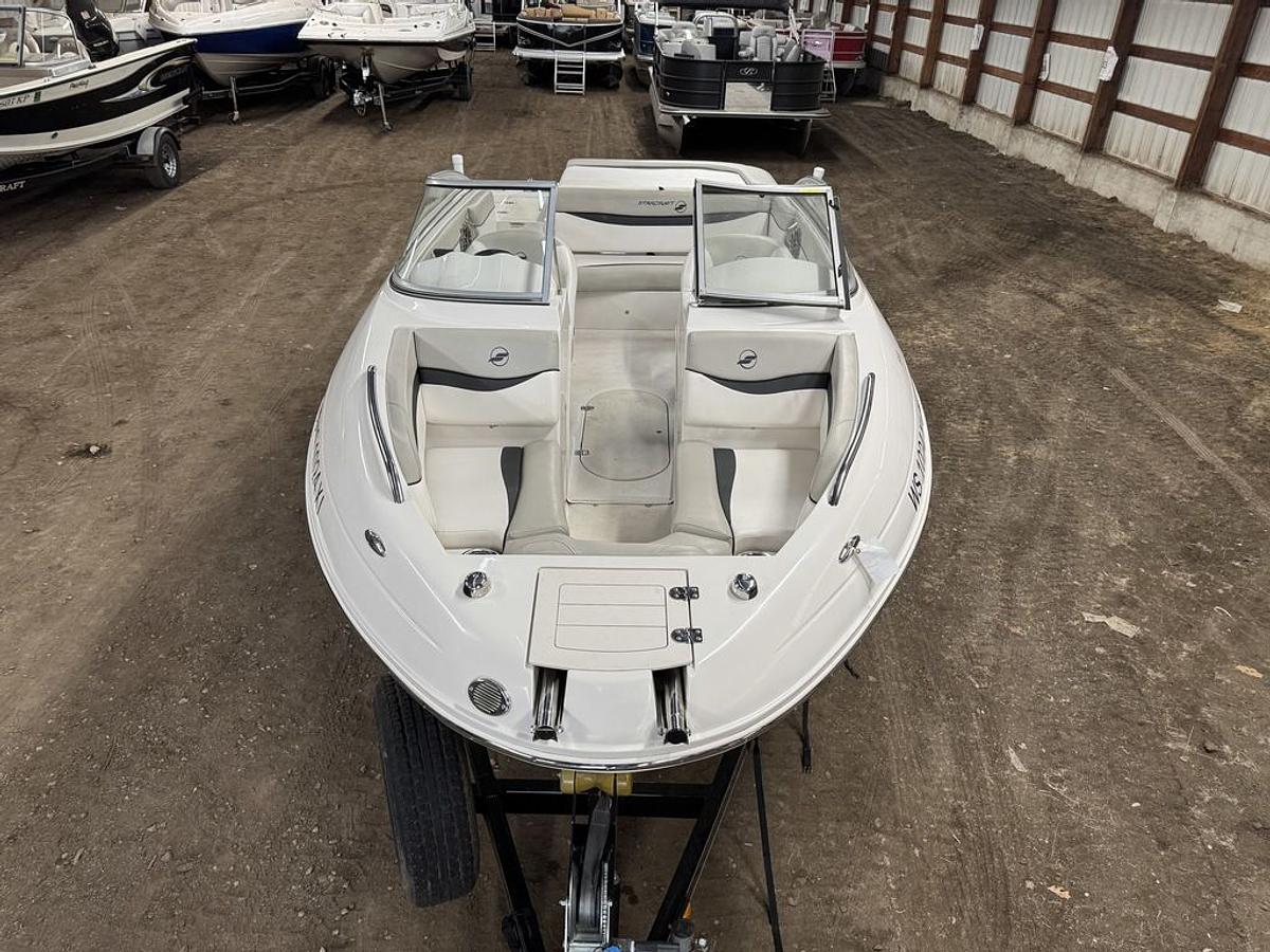 Used 2015 Starcraft Marine Runabout Limited IO 1918 RE I/O