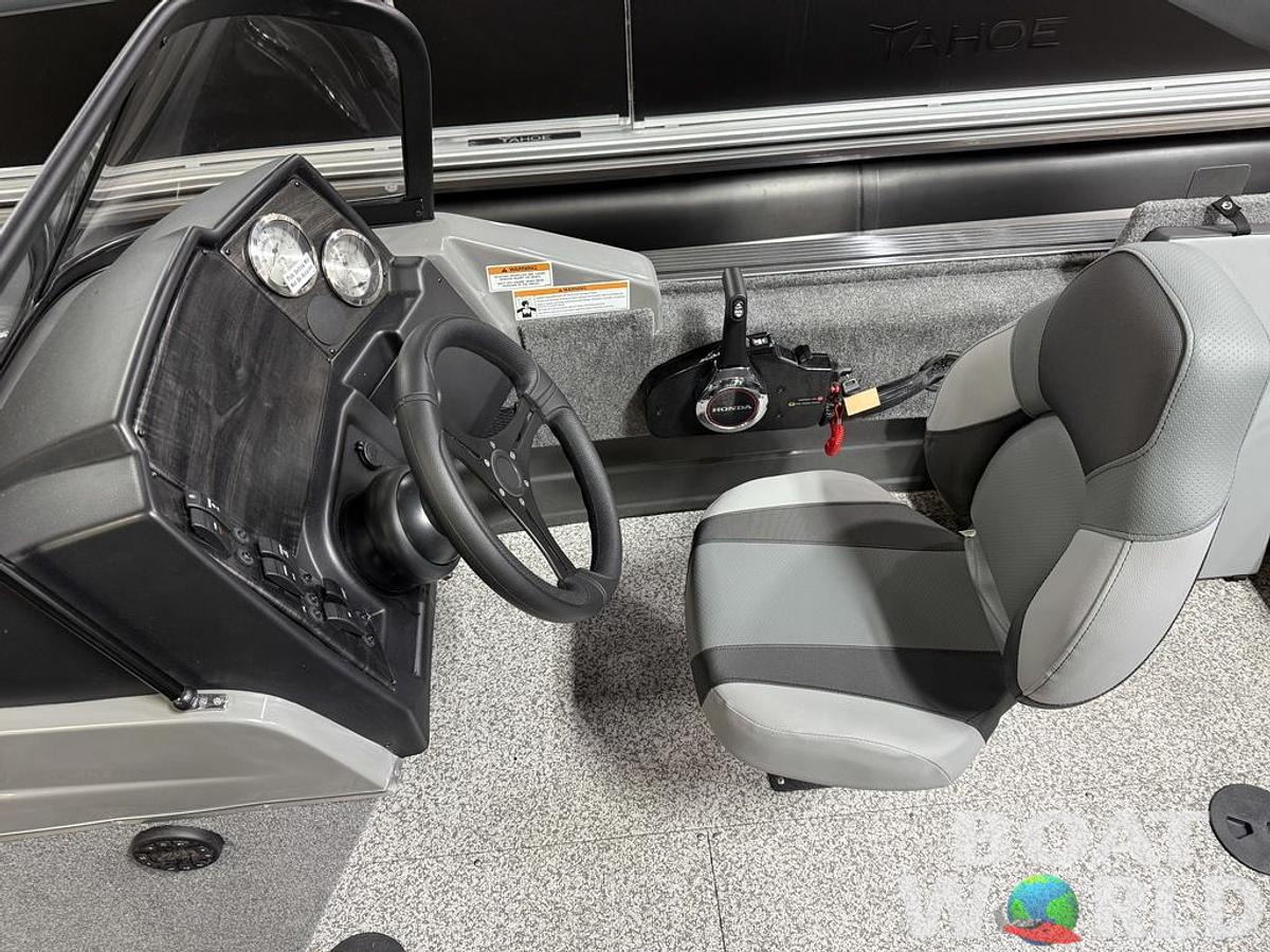 2025 MirroCraft Holiday 168 & Honda 90HP 4-Stroke EFI