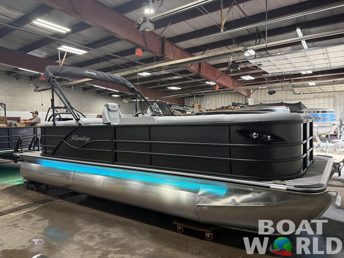 2027 Bentley Legacy 220 Navigator Quad Lounge Pontoon $42995