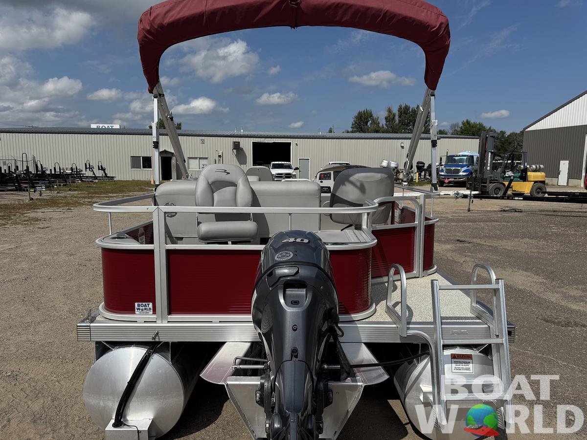 Used 2020 Bennington 188 SFV Pontoon