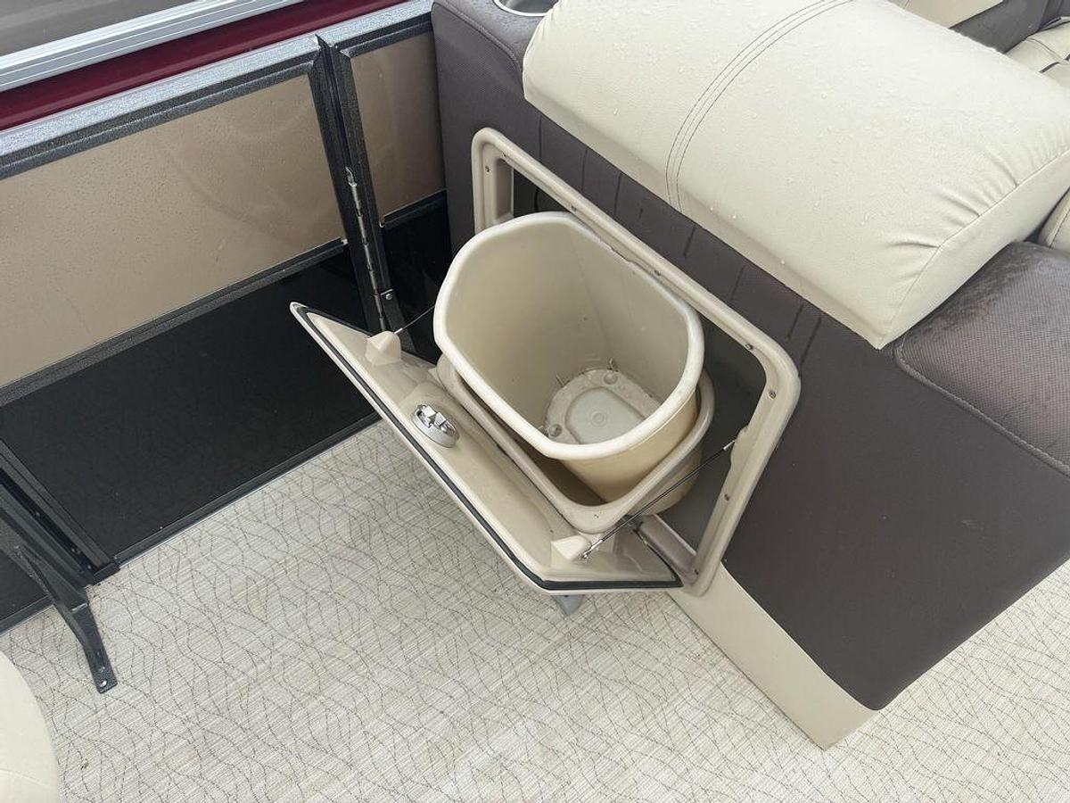 Used 2018 Misty Harbor Boats Skye SR S-2385SE Pontoon