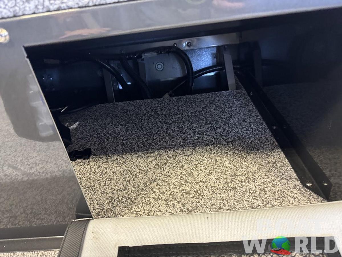 2025 Mirrocraft F167 Side Console & Honda 60HP 4-Stroke EFI