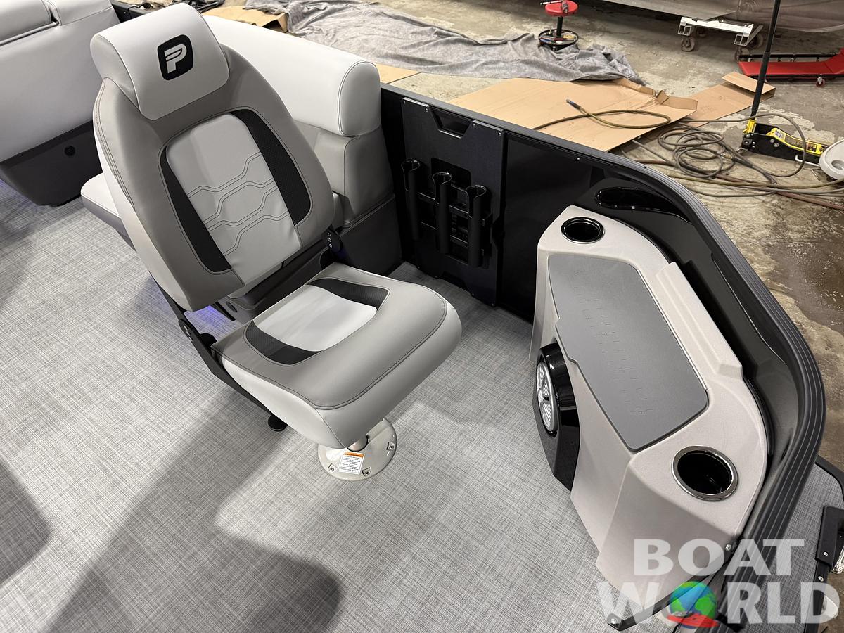 2027 Princecraft 21 Sportfisher 2-S Pontoon $32995