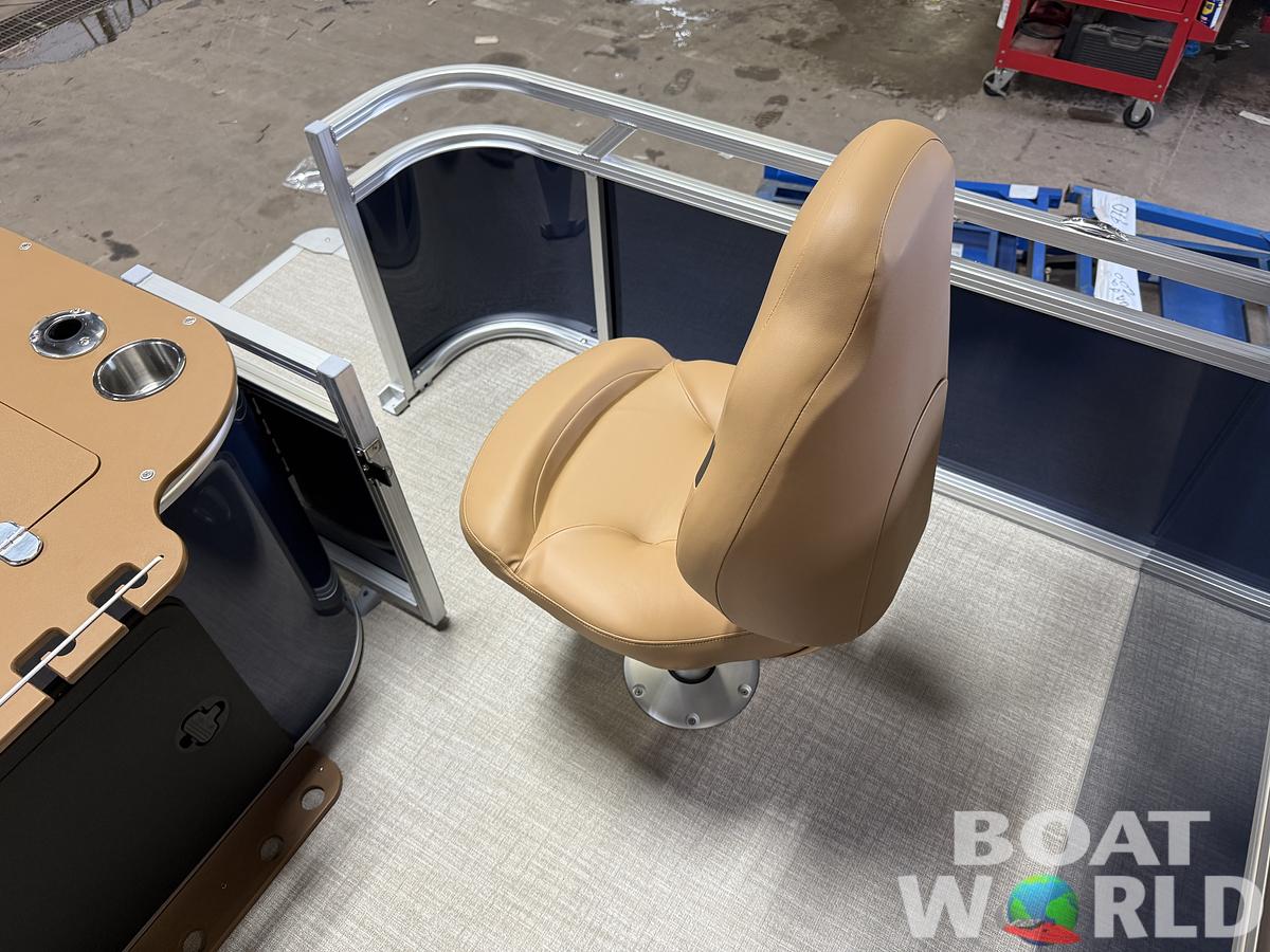 2026 Tahoe Pontoons Sport 2385 Rear Fish & Honda 4-Stroke EFI